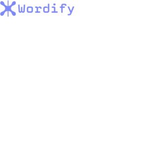 Wordify logo